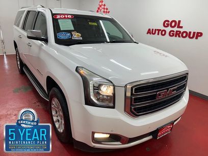 Used 2016 GMC Yukon XL SLT