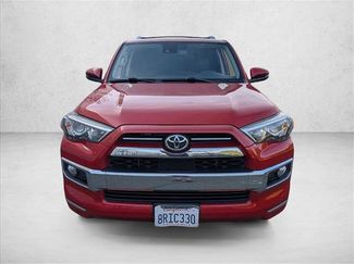 Used 2020 Toyota 4Runner Limited w/ Wilderness Package video 2