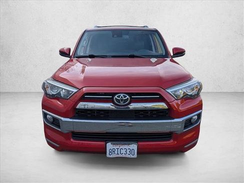Used 2020 Toyota 4Runner Limited w/ Wilderness Package image 2