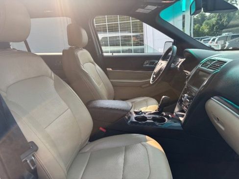 Used 2016 Ford Explorer Limited w/ Equipment Group 301A image 64