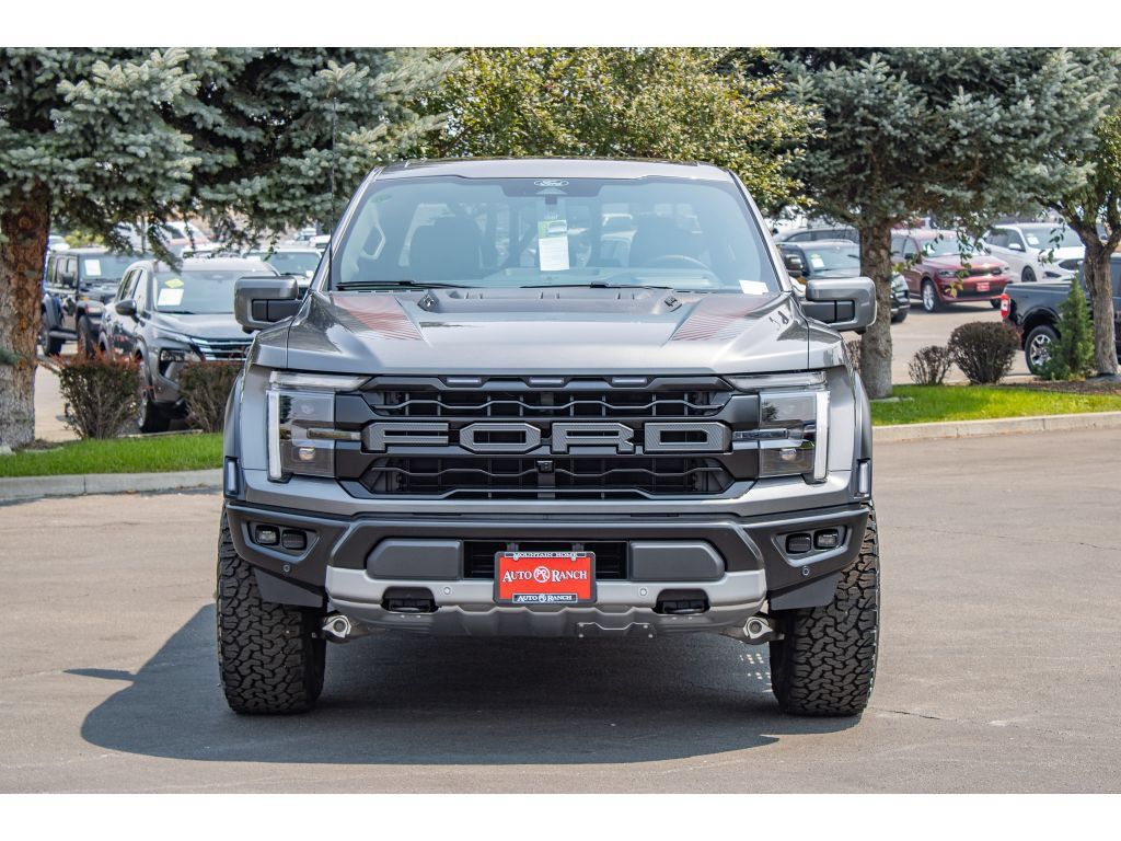 New 2026 Ford F150 Raptor AWD/4WD image 3
