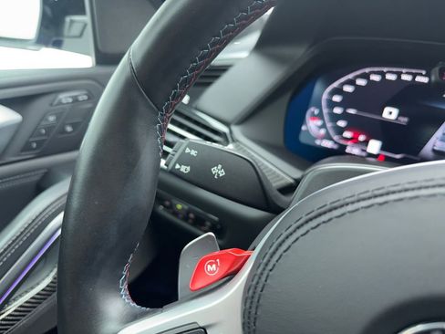 Used 2023 BMW X6 M AWD/4WD image 37