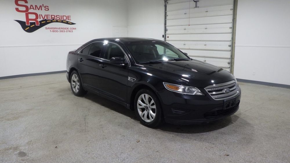 Used 2011 Ford Taurus SEL w/ 201A Rapid Spec Order Code FWD image 5