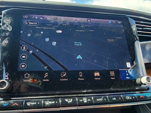 Used 2024 Jeep Grand Wagoneer L Series III w/ Rear Seat Video Group 1 image 47