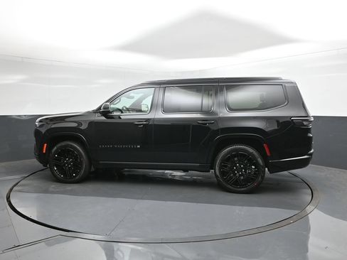 New 2026 Jeep Grand Wagoneer Limited AWD/4WD image 17