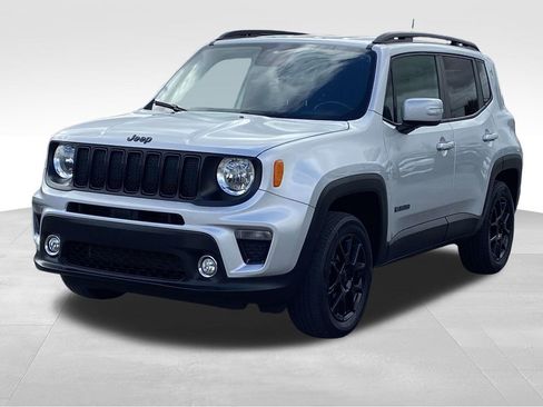 Used 2020 Jeep Renegade Altitude image 5