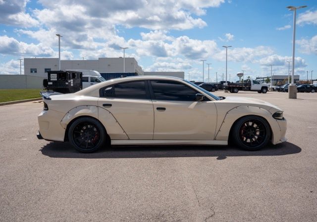 Used 2016 Dodge Charger SRT Hellcat w/ Harman/Kardon Audio Group RWD image 8