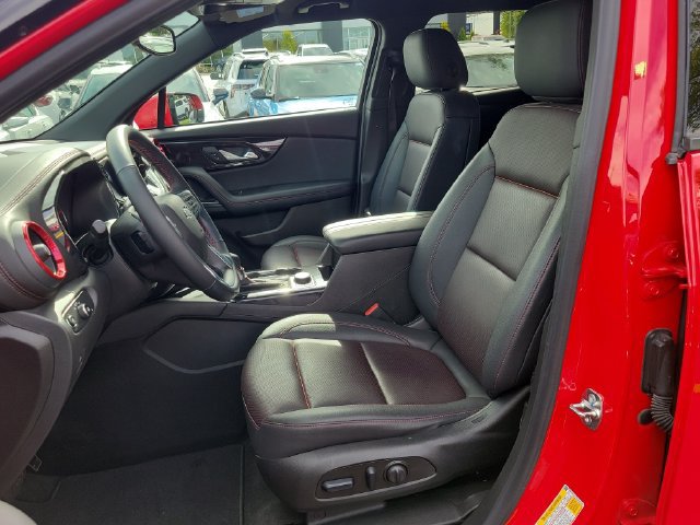 Certified 2024 Chevrolet Blazer RS FWD image 7