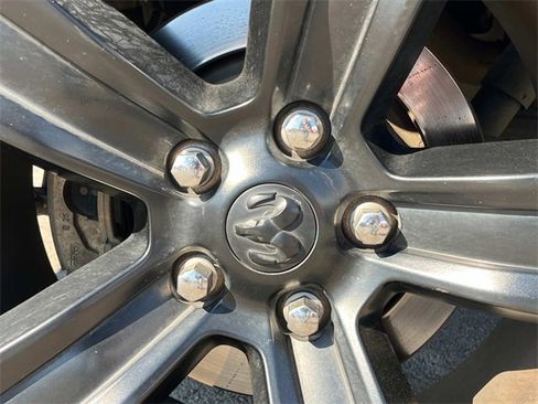 Certified 2021 RAM 1500 Classic Warlock w/ Warlock Decor Package image 13