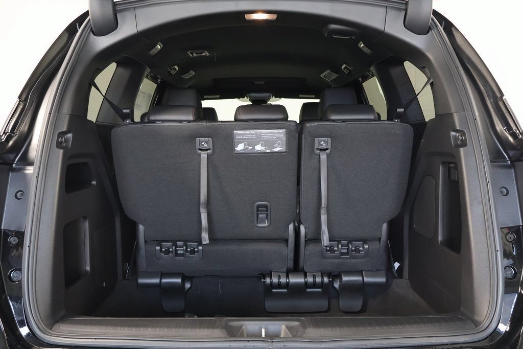 New 2026 Honda Odyssey Sport-L image 9