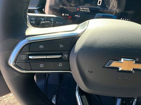 New 2026 Chevrolet Tahoe High Country w/ Sun And Tow Package image 23