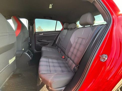 Used 2023 Volkswagen GTI 40th Anniversary Edition image 38