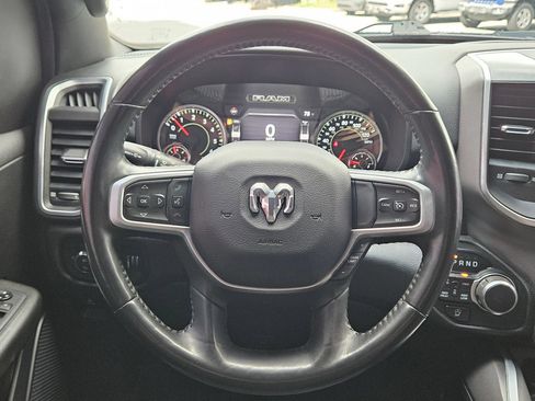 Used 2021 RAM 1500 Big Horn AWD/4WD image 15