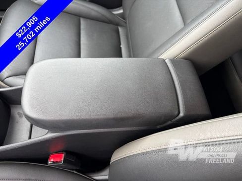 Used 2025 Chevrolet Trax ACTIV w/ Driver Confidence Package FWD image 25