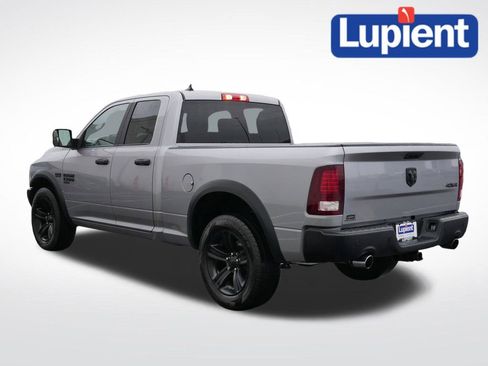 Used 2021 RAM 1500 Classic Warlock w/ Trailer Tow Group AWD/4WD image 11