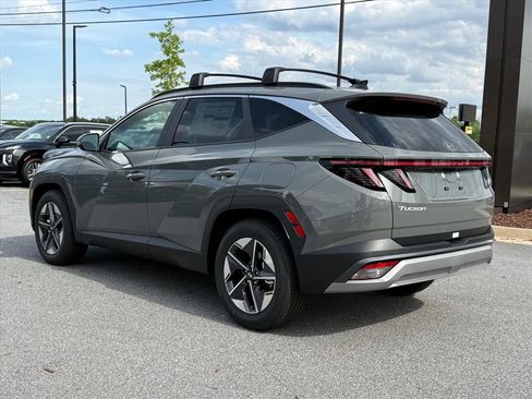 New 2026 Hyundai Tucson SEL FWD image 5