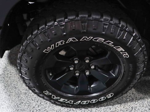 Used 2022 RAM 1500 Rebel w/ Rebel Level 2 Equipment Group AWD/4WD image 11