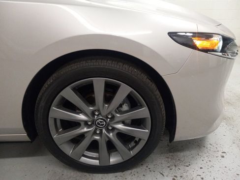 Used 2025 MAZDA MAZDA3 s image 3