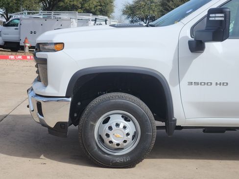 New 2026 Chevrolet Silverado 3500 W/T w/ WT Convenience Package image 15
