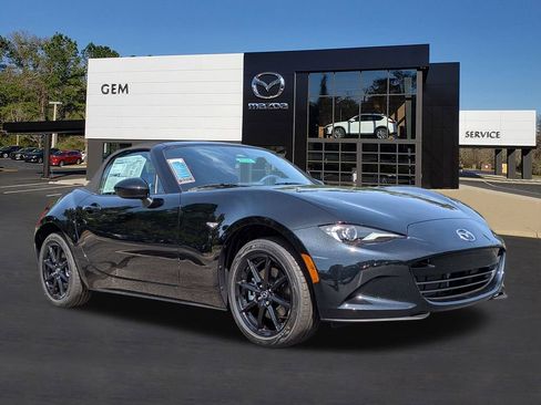 New 2026 MAZDA MX-5 Miata Sport w/ Interior Package RWD image 10