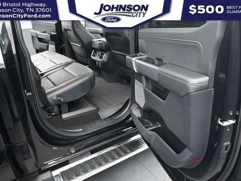Certified 2024 Ford F150 Lariat w/ Bed Utility Package AWD/4WD image 14
