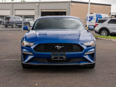 Used 2018 Ford Mustang Coupe w/ Equipment Group 101A RWD image 2