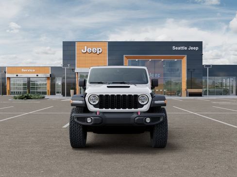 New 2026 Jeep Wrangler Rubicon AWD/4WD image 7