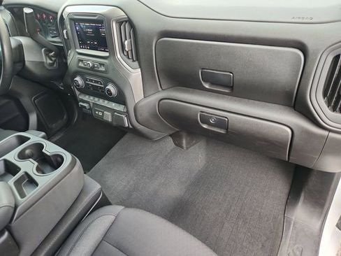 Used 2025 Chevrolet Silverado 2500 Custom w/ Custom Value Package AWD/4WD image 27