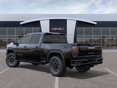 New 2026 GMC Sierra 2500 AT4X AWD/4WD image 3