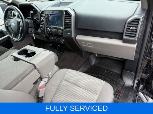 Used 2020 Ford F150 XLT w/ Equipment Group 302A Luxury AWD/4WD image 18