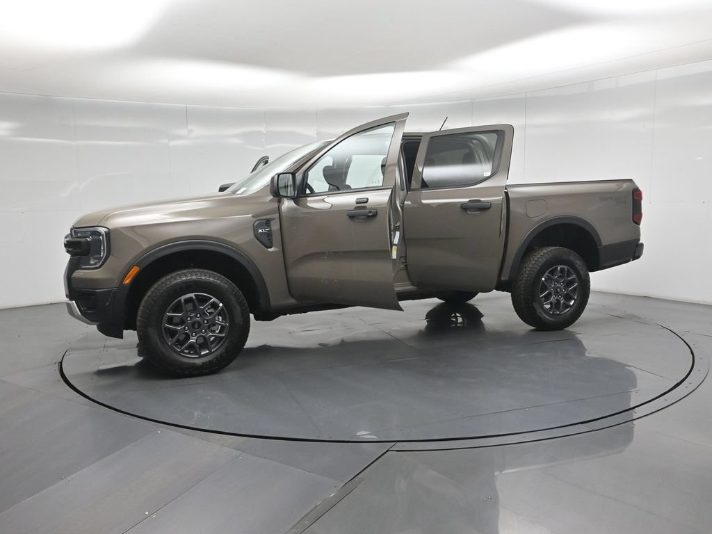 New 2026 Ford Ranger XLT w/ Trailer Tow Package AWD/4WD image 33