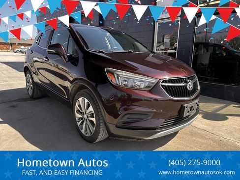 Used 2017 Buick Encore Preferred image 1