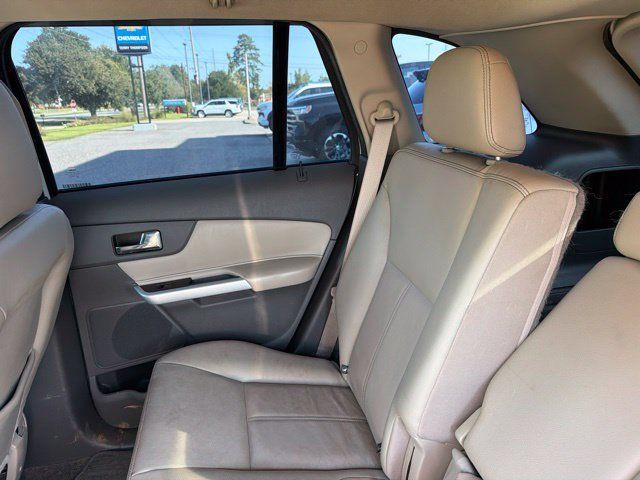 Used 2014 Ford Edge SEL w/ Equipment Group 205A FWD image 7