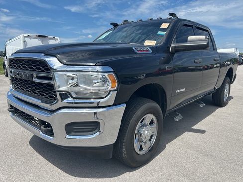 Used 2019 RAM 3500 Tradesman AWD/4WD image 7
