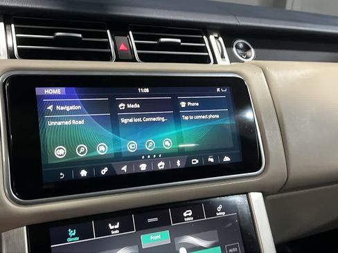 Used 2019 Land Rover Range Rover Supercharged AWD/4WD image 15