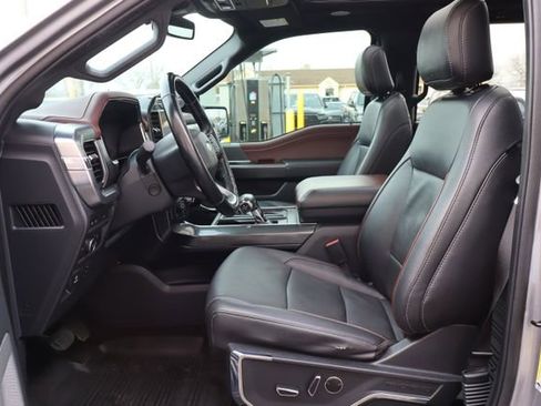 Used 2021 Ford F150 Lariat w/ Equipment Group 502A High image 13