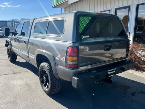 Used 2001 GMC Sierra 1500 SLE w/ Convenience Plus Group image 5