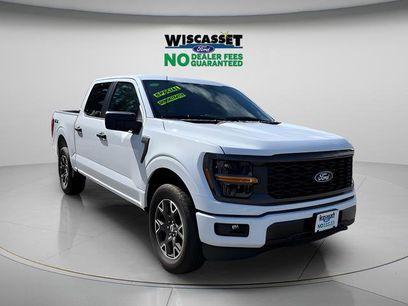 Used 2025 Ford F150 STX w/ Equipment Group 200A