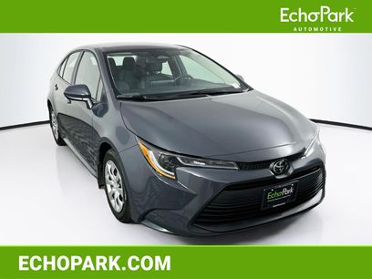 Used 2025 Toyota Corolla LE