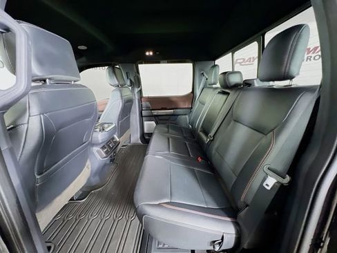 Used 2023 Ford F150 Lariat w/ Equipment Group 502A High AWD/4WD image 24