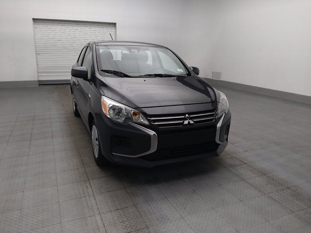 Used 2024 Mitsubishi Mirage ES FWD image 14