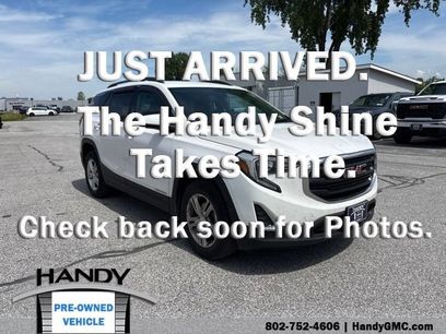 Used 2020 GMC Terrain SLE w/ Driver Convenience Package