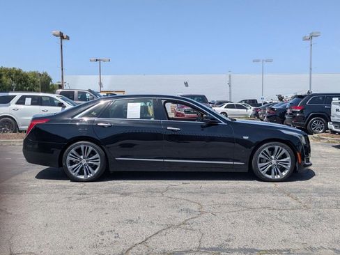Used 2016 Cadillac CT6 Platinum image 4