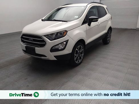 Used 2020 Ford EcoSport SES AWD/4WD image 1