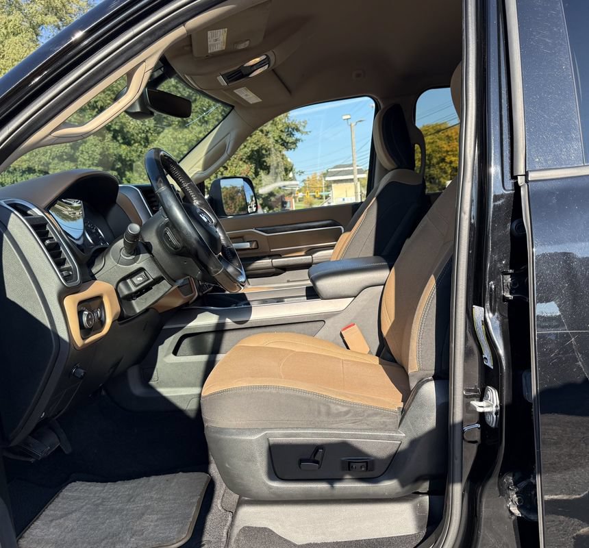 Used 2019 RAM 3500 Big Horn AWD/4WD image 7