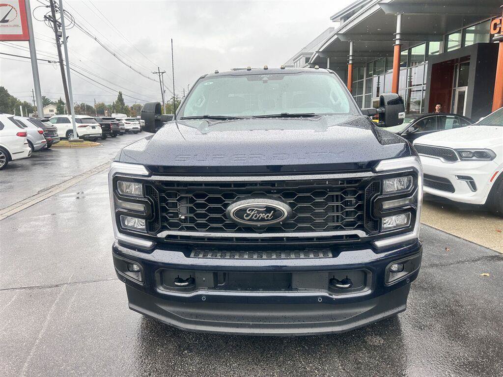 Used 2025 Ford F250 Lariat w/ Lariat Ultimate Package AWD/4WD image 8