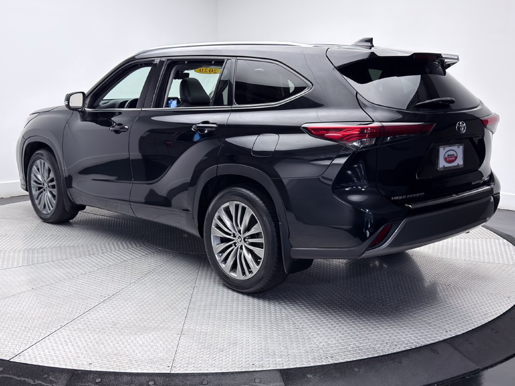 Used 2020 Toyota Highlander Platinum AWD/4WD image 7