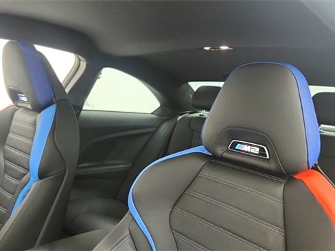 Used 2024 BMW M2 w/ Lighting Package image 29