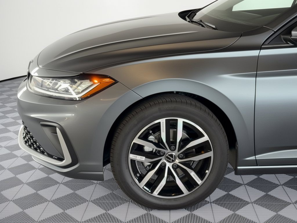 New 2027 Volkswagen Jetta Sport FWD image 13