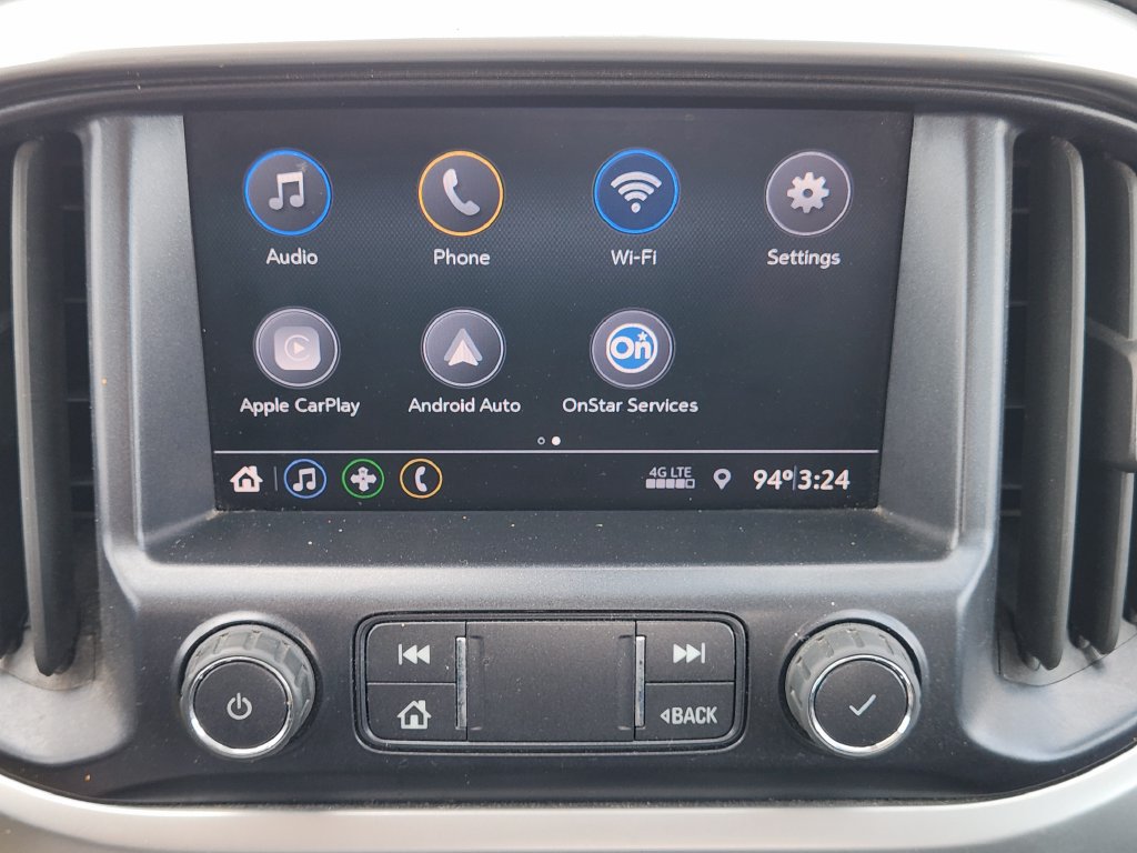 Used 2022 Chevrolet Colorado LT w/ Fleet Safety Package RWD image 17